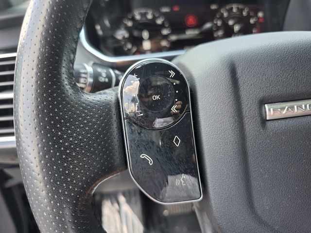 Used 2019 Land Rover Range Rover Sport HSE AWD/4WD image 21