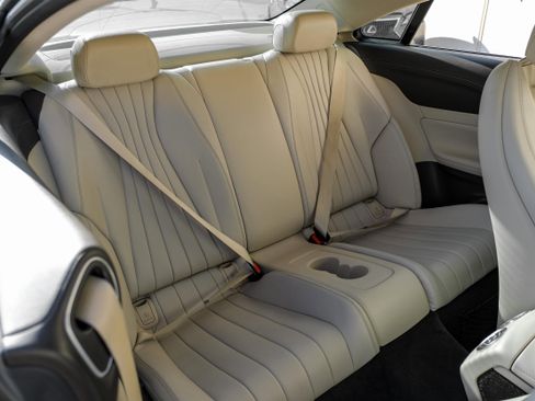 Used 2019 Mercedes-Benz E 450 Coupe w/ AMG Line Package image 30