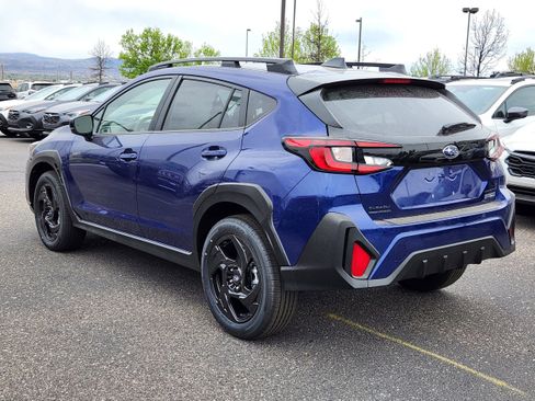 New 2026 Subaru Crosstrek 2.5i Sport AWD/4WD image 3