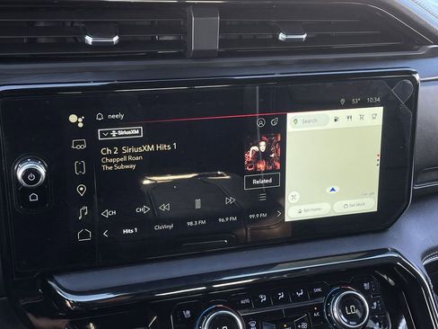 Used 2024 GMC Sierra 1500 AT4X image 13