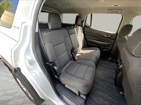 Used 2019 GMC Acadia SLE FWD image 25