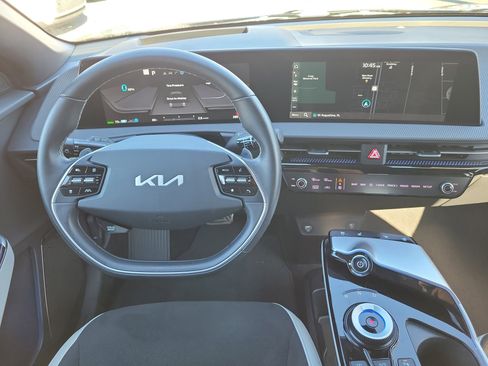 Certified 2023 Kia EV6 GT-Line w/ GT-Line Suede Seat Package image 19