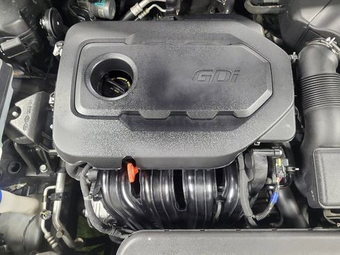 Used 2017 Hyundai Sonata Sport w/ Value Edition Package 02 image 30