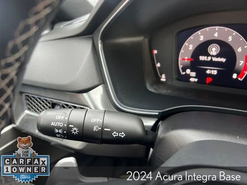 Used 2024 Acura Integra A-Spec image 31