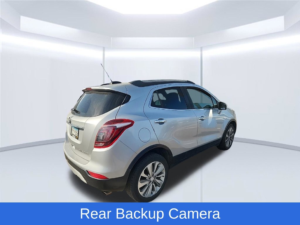 Used 2017 Buick Encore Preferred FWD image 3