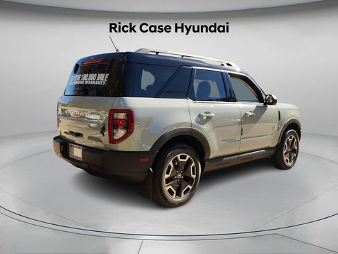 Used 2023 Ford Bronco Sport Outer Banks w/ Tech Package image 7