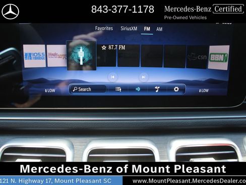 Certified 2024 Mercedes-Benz GLE 53 AMG 4MATIC image 49