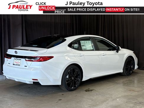 New 2026 Toyota Camry XSE image 27