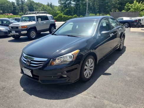 Used 2012 Honda Accord EX-L image 4
