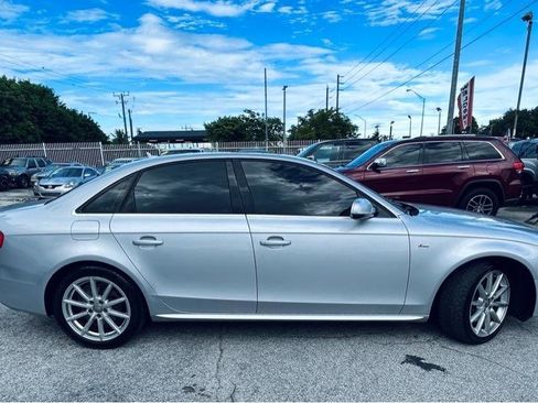 Used 2014 Audi A4 2.0T Premium Plus w/ Premium Plus Package AWD/4WD image 6