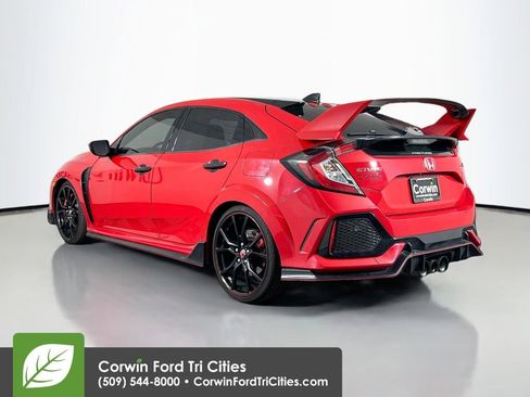 Used 2019 Honda Civic Type R image 11