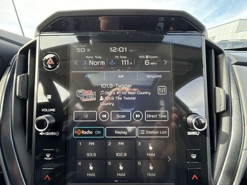 New 2026 Subaru Crosstrek 2.0i Premium AWD/4WD image 16
