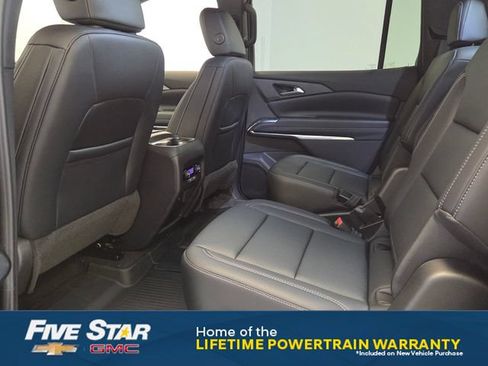 New 2026 Chevrolet Traverse LT w/ Driver Confidence Package FWD image 12