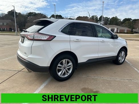 Used 2018 Ford Edge SEL w/ Equipment Group 201A image 4