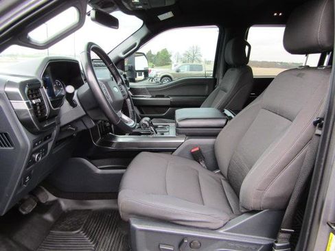 Used 2022 Ford F150 XLT w/ Equipment Group 302A High AWD/4WD image 11