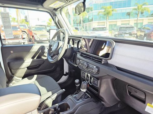 New 2026 Jeep Wrangler Sport image 26