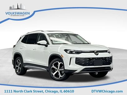 New 2025 Volkswagen Tiguan SE