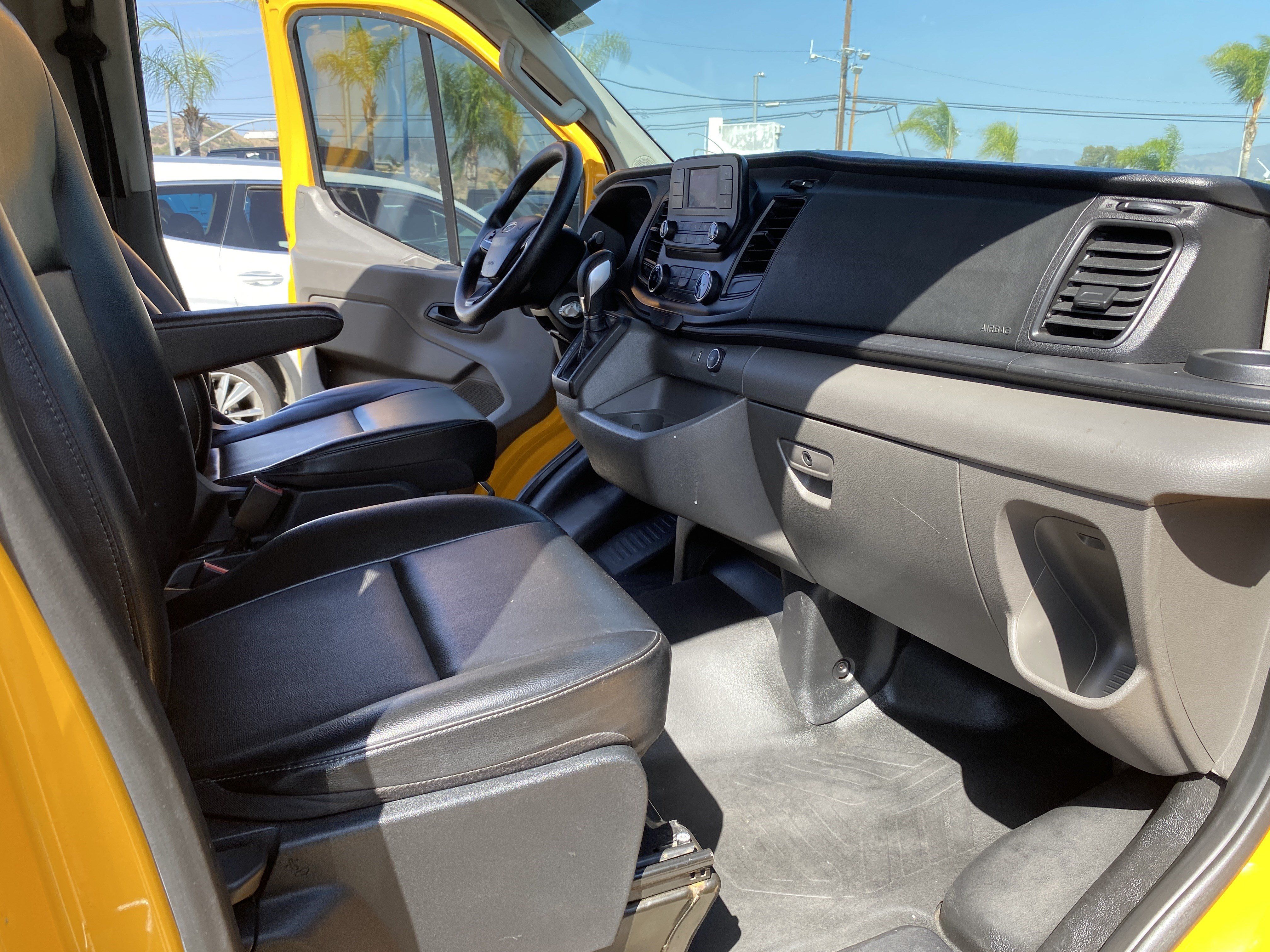 Used 2020 Ford Transit 250 130 Low Roof RWD image 19