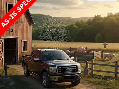 Used 2013 Ford F150 FX4 w/ Luxury Equipment Group