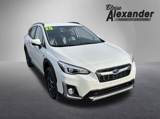 Used 2020 Subaru Crosstrek Hybrid video 1