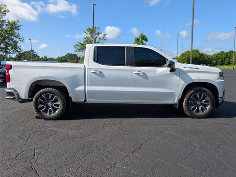 Used 2021 Chevrolet Silverado 1500 LT w/ All Star Edition Plus RWD image 6