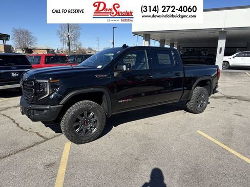 New 2026 GMC Sierra 1500 AT4X image 1