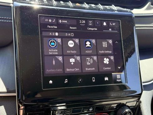 Certified 2023 Jeep Grand Cherokee Laredo w/ Luxury Tech Group I AWD/4WD image 28