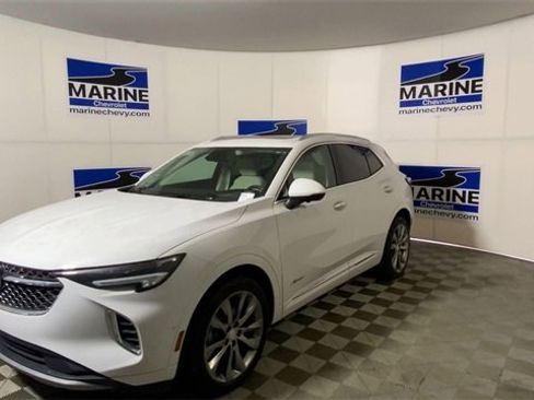 Used 2021 Buick Envision Avenir w/ Technology Package II image 6