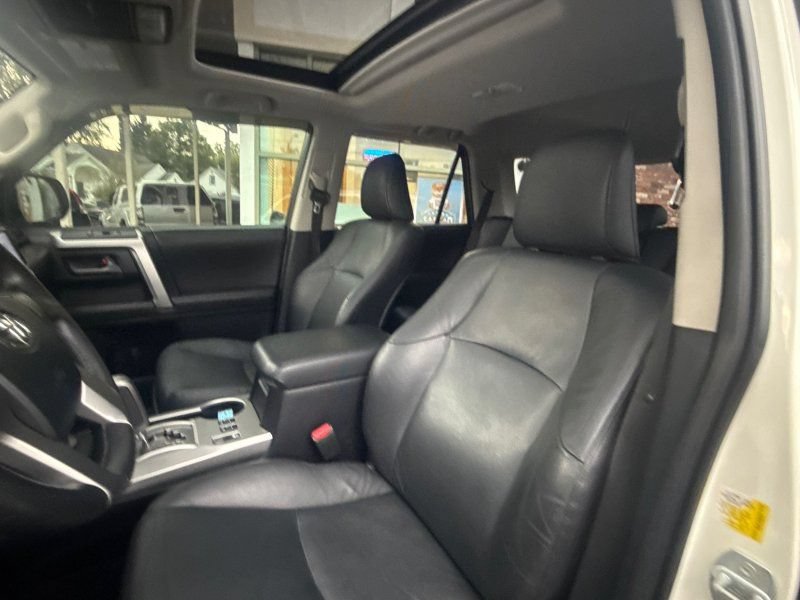Used 2011 Toyota 4Runner Limited AWD/4WD image 12