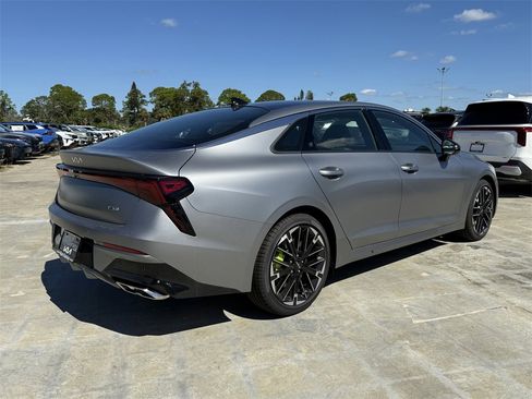New 2026 Kia K5 GT image 4