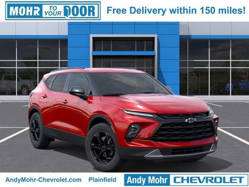 New 2026 Chevrolet Blazer LT w/ Convenience Package AWD/4WD image 10