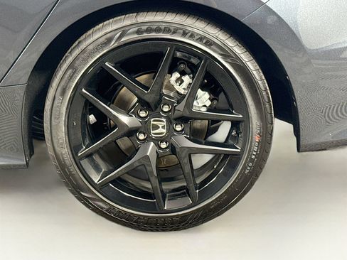 Certified 2026 Honda Civic FWD Hybrid Sedan image 9