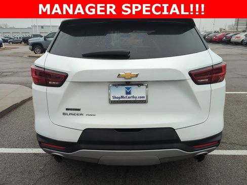 Certified 2023 Chevrolet Blazer LT image 9