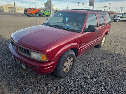 Used 1996 Oldsmobile Bravada AWD