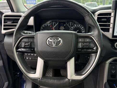 Used 2023 Toyota Tundra Limited w/ Power Package RWD image 18