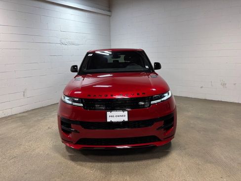 Used 2023 Land Rover Range Rover Sport SE Dynamic image 3