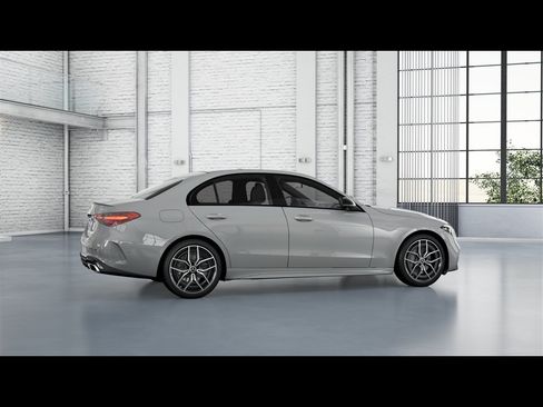 Certified 2026 Mercedes-Benz C 300 4MATIC Sedan image 13