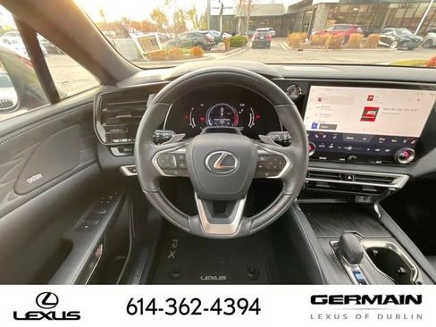 Certified 2024 Lexus RX 350 AWD w/ Convenience Package image 18