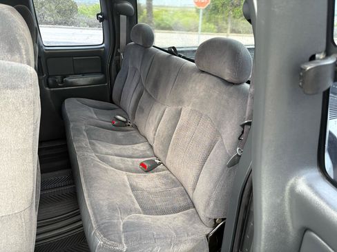 Used 2002 Chevrolet Silverado 1500 LS w/ Heavy Duty Suspension Pkg image 42