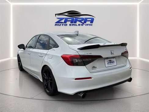 Used 2025 Honda Civic Si image 5