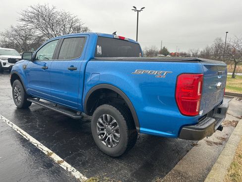 Used 2022 Ford Ranger XLT w/ Equipment Group 301A Mid image 3