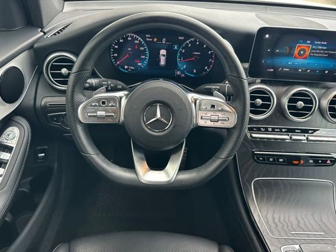 Used 2021 Mercedes-Benz GLC 300 4MATIC image 14