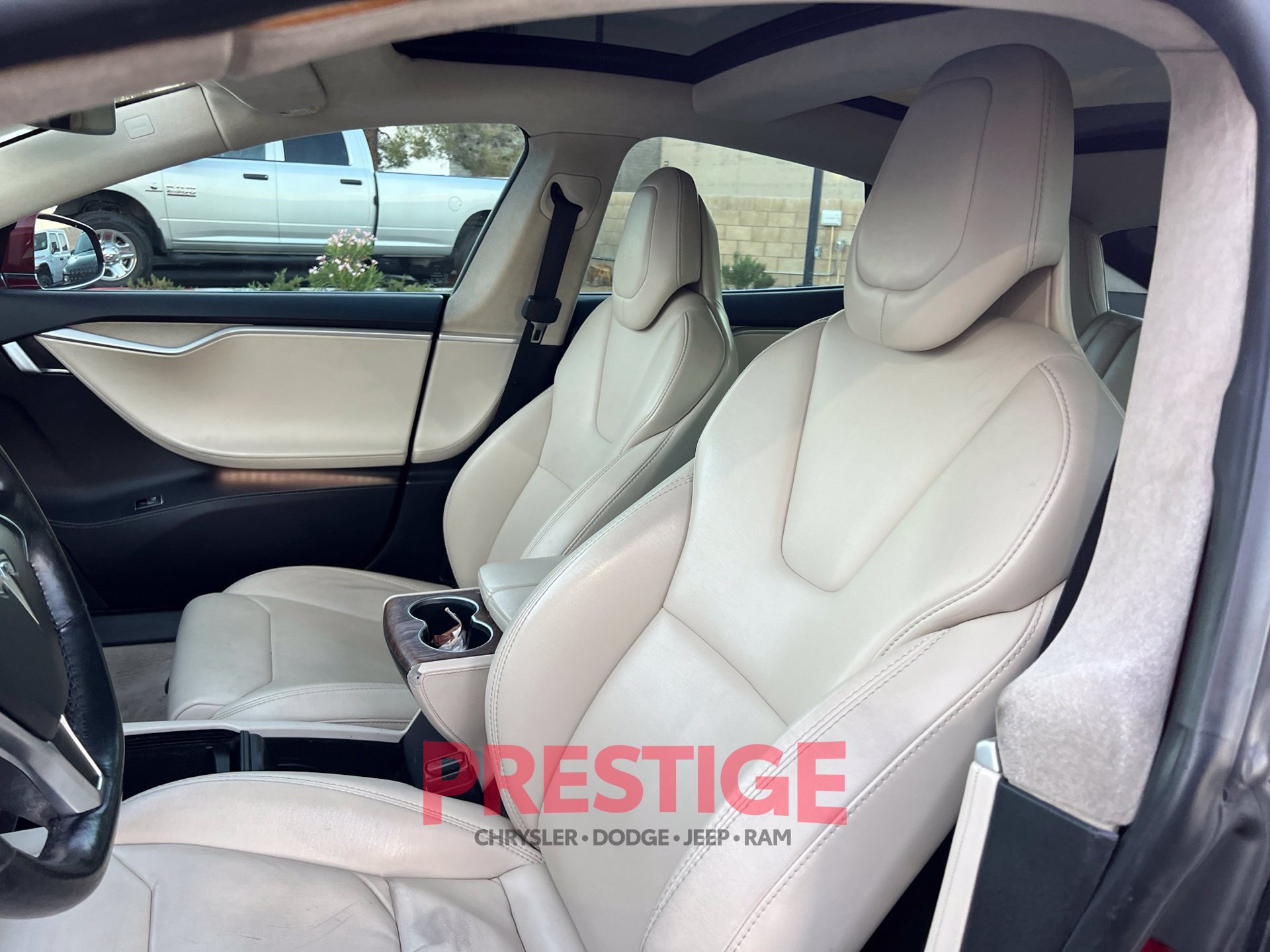 Used 2018 Tesla Model S P100D AWD/4WD image 30