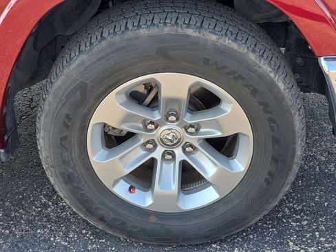 Used 2021 RAM 1500 Laramie RWD image 11