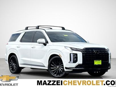 Used 2025 Hyundai Palisade Calligraphy