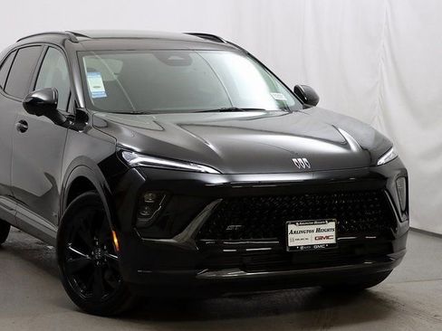 New 2026 Buick Envision Sport Touring AWD/4WD image 2