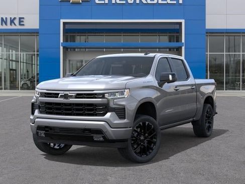 New 2026 Chevrolet Silverado 1500 RST w/ Safety Package AWD/4WD image 30