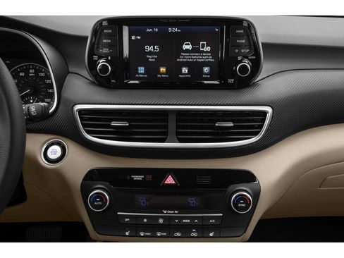 Used 2020 Hyundai Tucson Sport w/ Cargo Package FWD image 7