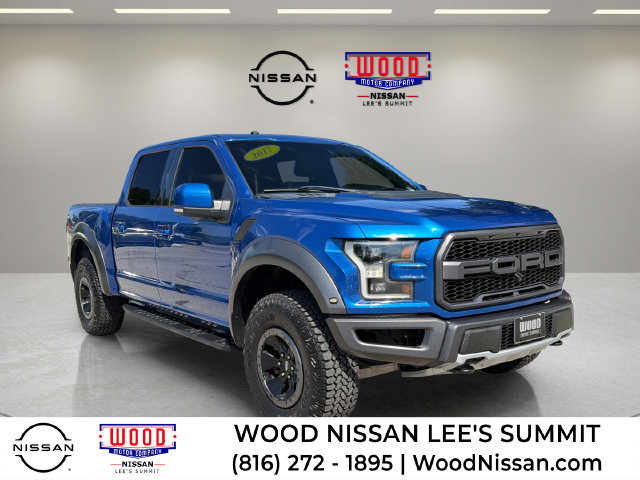 Used 2017 Ford F150 Raptor w/ Equipment Group 802A Luxury AWD/4WD image 1