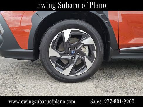 Used 2025 Subaru Crosstrek 2.5i Limited w/ Crosstrek Mirror Package image 27